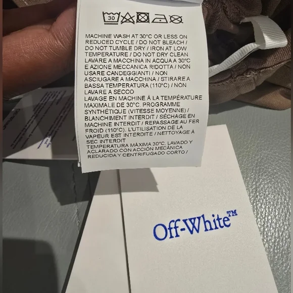 BW S. Matthew Over tee - Picture 5 of 6